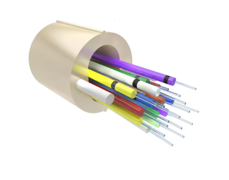 Кабель оптический Alpha Mile RISER, 16 волокон