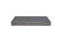 Управляемый коммутатор уровня 3 BDCOM S3954, 48x 10/100/1000BaseT, 6x 1/10GE SFP+, Hot Swap БП 1+1, в комплекте 1x PSU ~220VAC