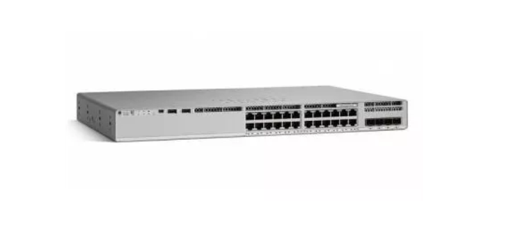Коммутатор Cisco Catalyst C9200L-24T-4G-E
