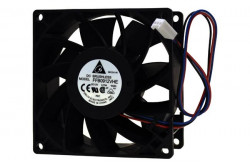 Система охлаждения Dell FFB0912VHE-5Q63 92mm 12V DC 85CFM Case Fan-FFB0912VHE-5Q63(NEW)