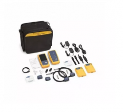Тестер кабельный Fluke Networks DSX2-5000 INT, c двумя Copper модулями