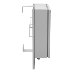 Настенный уличные всепогодный шкаф 300x400x120 мм, IP65