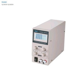 QJ3005H, Источник питания 0-30V-5A, 1LCD