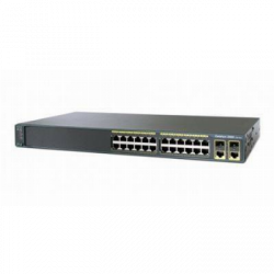 Коммутатор Cisco Catalyst WS-C2960+24LC-L