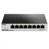 Коммутатор D-Link DGS-1100-08PD