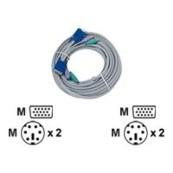 Кабель HP 110936-B22 CPU-to-Server Console Cable, 20 Foot-110936-B22(NEW)