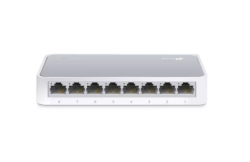 Коммутатор ТР-Link TL-SF1008D 8-портовый 10/100 Мбит/с