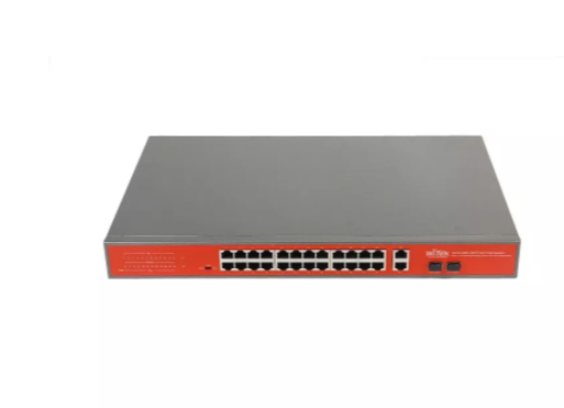 Коммутатор неуправляемый Wi-Tek PS526GV