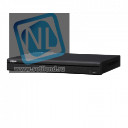 IP Видеорегистратор Dahua DHI-NVR4232-4KS2 до 32х 8Мп камер, до 200Мбит/с на запись, 2HDD до 6Тб, H.265