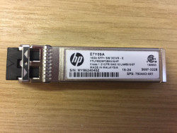 Трансивер HP 793443-001 16 ГБ SFP+ SW XCVR - E Extended Temp Transceiver-793443-001(NEW)