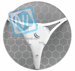 Радиомаршрутизатор MikroTik LHG LTE kit