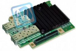 Сетевой mezzanine адаптер Dell TCK99, 2 порта 10G для PowerEdge c6100