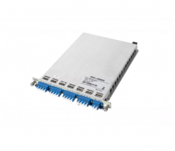 Мультиплексор DWDM, 8 каналов, для шасси SNR Lambda