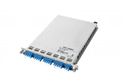 Мультиплексор DWDM, 8 каналов, для шасси SNR Lambda