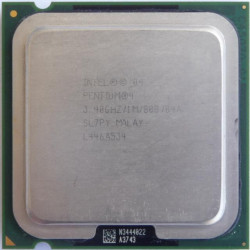 Процессор Intel SL7PY Pentium 550J 3400Mhz (1024/800/1.4v) LGA775 Prescott-SL7PY(NEW)