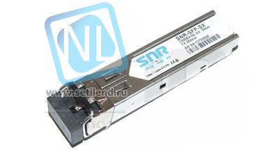 Модуль SFP оптический, дальность до 2км (12dB), 1310нм