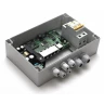 Уличный неуправляемый коммутатор PSW-1-45 WiFi для подключения 4 камер c возможностью подключения WiFi-точки доступа с питанием РоЕ 24V