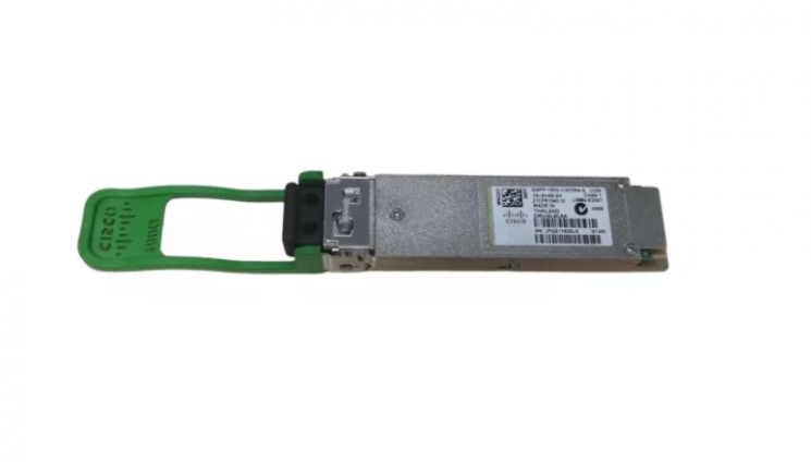 Модуль оптический Cisco QSFP-100G-CWDM4-S