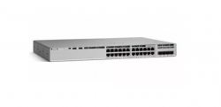 Коммутатор Cisco Catalyst C9200L-24P-4G-E