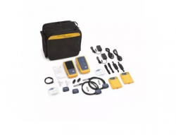 Тестер кабельный Fluke Networks DSX2-8000 INT, c двумя Copper модулями