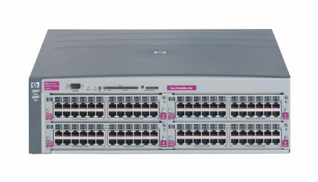 Коммутатор HP J4850A Procurve Switch 5304XL-J4850A(NEW)