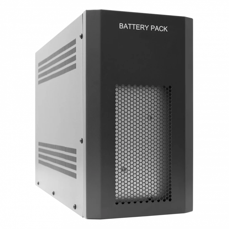 Блок батарей для ИБП 3000 VA, 72VDC серии BASE