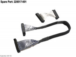 Кабель HP 417011-001 Proliant ML150 G3 SAS/SATA RAID Cable-417011-001(NEW)
