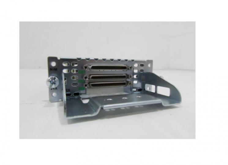 Модуль Cisco NIM-24A