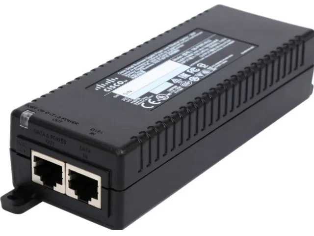 Инжектор питания Cisco AIR-PWRINJ6