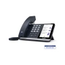 IP-телефон Yealink SIP-T55A, Teams, Цветной сенсорный экран, GigE, без видео, без БП