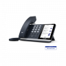 IP-телефон Yealink SIP-T55A, Teams, Цветной сенсорный экран, GigE, без видео, без БП