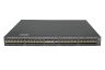 Управляемый коммутатор уровня 3 BDCOM S5864HB, 48x 1/10GE SFP+, 2x 40 QSFP+, 4x 40/100GE QSFP28. Hot Swap БП 1+1, в комплекте 2x PSU AC ~220V AC