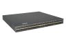 Управляемый коммутатор уровня 3 BDCOM S5864HB, 48x 1/10GE SFP+, 2x 40 QSFP+, 4x 40/100GE QSFP28. Hot Swap БП 1+1, в комплекте 2x PSU AC ~220V AC