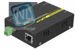 Конвертер интерфейсов ERD-Ethernet-RS485/RS232, с гальваноразвязкой
