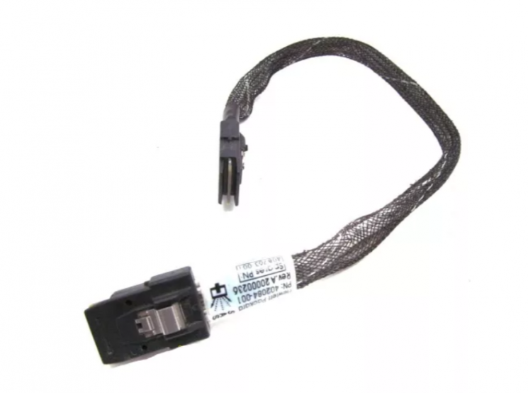 Кабель miniSAS-miniSAS внутренний, для серверов DL360 G5