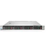 Сервер HP Proliant DL160 Gen8, 1 процессор Intel Xeon 8C E5-2670, 32GB DRAM, 4LFF, B120i/512MB