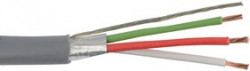 CCC-3G, Кабель коммуникационный 3 провода, экранированный