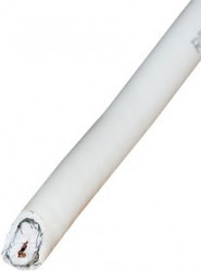 RG-11/U CCS БЕЛЫЙ КАТУШКА 305М, RG-11/U, коакс.каб.,75 Ом, жила CCS, бел., на катушке 305м