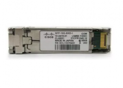Модуль оптический SFP+ Cisco SFP-10G-BX40D-I