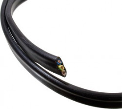 ВВГНГ(А)LS-3Х4.0КВ. ММ-660В-(ПЛОСКИЙ)