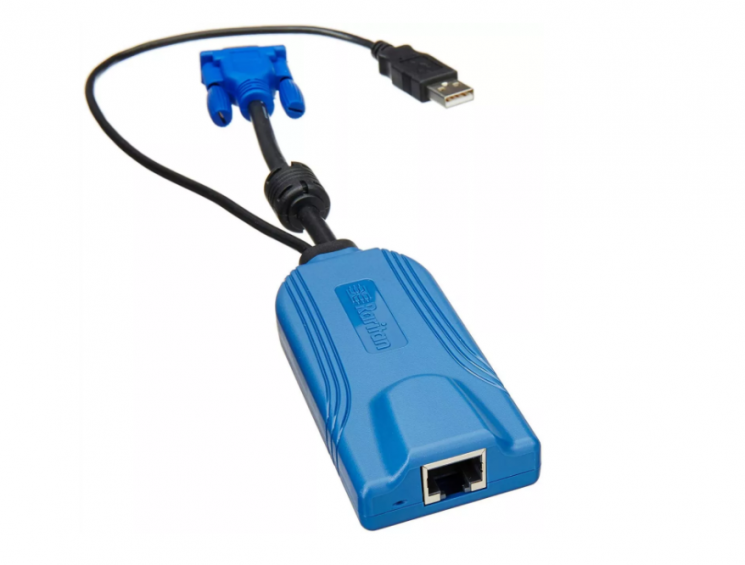 Кабель KVM Raritan D2CIM-VUSB