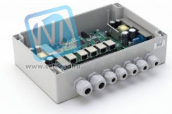 Уличный неуправляемый коммутатор PSW-1-45 для подключения 4 камер