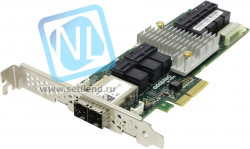 Expander жестких дисков Adaptec AEC-82885T SGL (SAS12G, 28int (7xSFF8643), 8ext(2xSFF8644), Каб.отд)