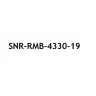 Крепление SNR-RMB-4330-19 для маршрутизаторов Cisco ISR4331 в стойку 19"