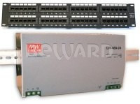 Источник питания POE-480-24
