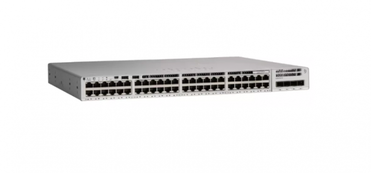 Коммутатор Cisco Catalyst C9200-48P-E