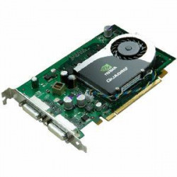 Видеокарта HP GP528AA Nvidia Quadro FX 370 256MB Video Card-GP528AA(NEW)