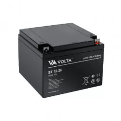Аккумуляторная батарея VOLTA ST12-26