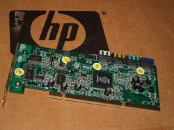 Контроллер HP 373013-001 ML150 G2 4 Port SATA Raid Controller Card PCI-X-373013-001(NEW)
