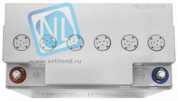 Свинцово-кислотный аккумулятор 12В 50Ач (SNR-BAT-12-50-GP)